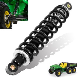 AM130448 Front Shock Absorber Suspension Kit Single for John Deere Gator TH TS TX 4X2 & 6X4 Turf Diesel Trail Worksite Military Replace #AM130448