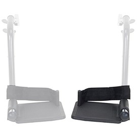 Drive Medical Cruiser III Wheelchair Replacement Footplate - Right