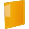 コクヨ ファイル ポストカードホルダー ノビータ A6 60枚 黄 ハセ-N60Y