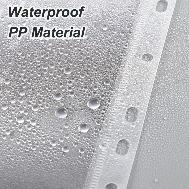 Pack of 30 A4 Document Wallets Waterproof Document Folders for