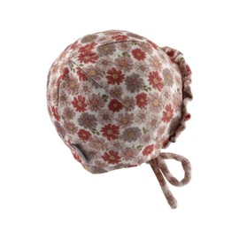 Sterntaler Inka Cotton Teddy Unisex Baby Hat with Decorative Ears, beige