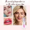 Colour Changing Lip Oil, Magic Colour Changing Lip Oil, Plumping