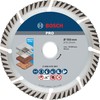 Bosch 1x PRO Multi Material Diamond Cutting Disc for Bore