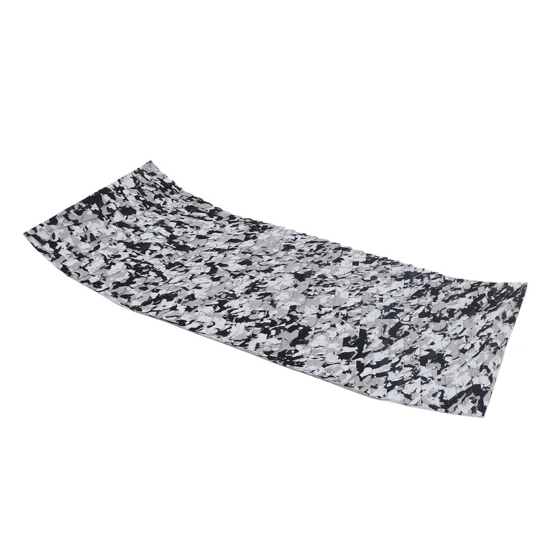 Surfing Board Grip Pad Anti Slip DIY Trimmable EVA Foam