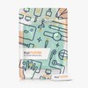 kwmobile Case Compatible with Kobo Libra 2 Case - Faux