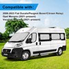 Federedevo Window Full Sun Shade for Ram ProMaster 2014-2024 |