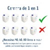 Shampoo Para Cabello Aislinn 20 L