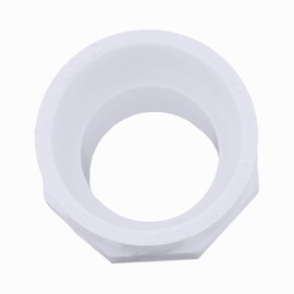 CHARLOTTE PIPE 1 1/2 DWV MALE ADAPTER DWV (DRAIN, WASTE AND VENT) (1 Unit Piece)
