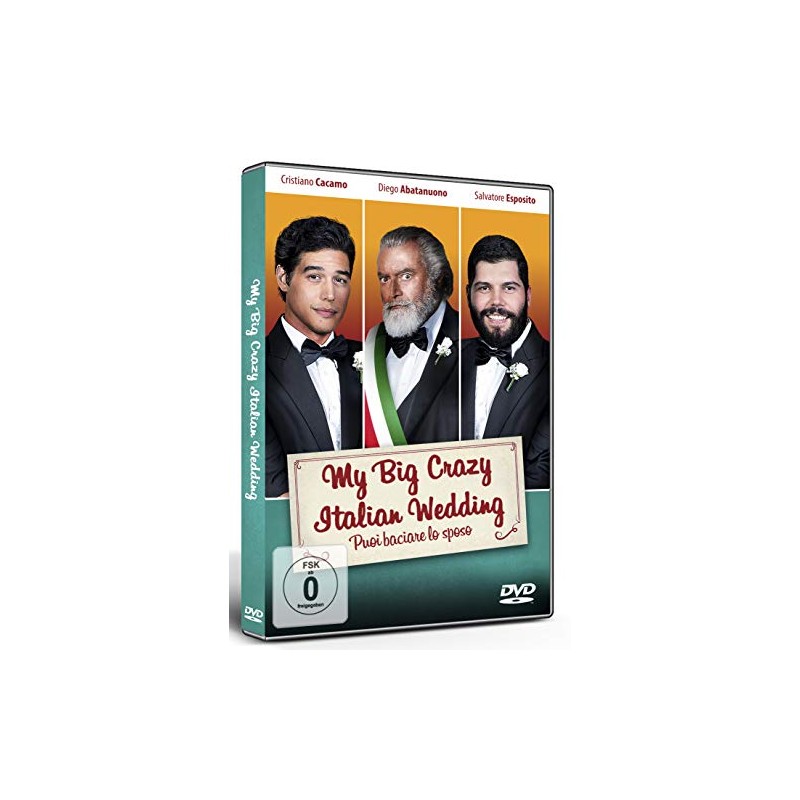 My Big Crazy Italian Wedding