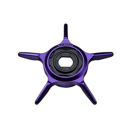 Daiwa Slp Works STEEZ SCL Star Drag Purple