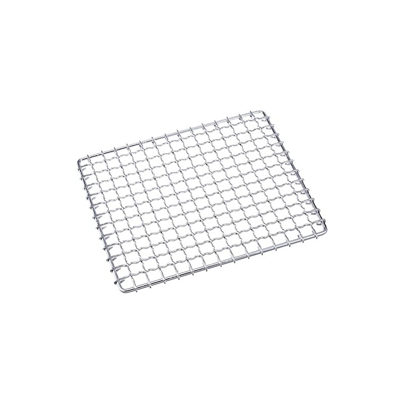 Endoshoji DST03033 Commercial Grill, Strong, No. 33 (Iron, Chrome Plated),