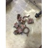 Eaton Supercharger Snout Bearings Isolator Coupler Jaguar Land Rover Range