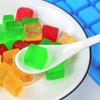 Square Silicone Candy Molds - Mini Silicone Molds for Hard