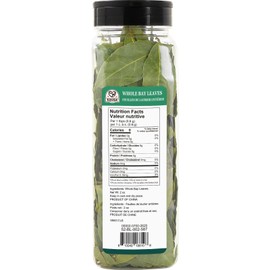 52USA Bay Leaves Whole, 2 oz, Dried Bay Leaves, All Natural, Gluten Free, Caffeine Free, No Sugar, Laurel Herbs for Cooking