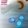 Mam Babyartikel mam night glow in the dunkle silikon schnuller