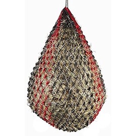 Elico Newquay Extra Strong Greedy Feeder Hay/Haylage Net Small 2" Holes Large