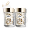 RoC Retinol Correxion Line Smoothing Night Retinol Serum, 80 Capsules