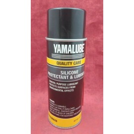 Yamalube NEW Yamalube Quality Care Silicone Protectant & Lubricant 12.5oz ACC-SLCNS-PR-A