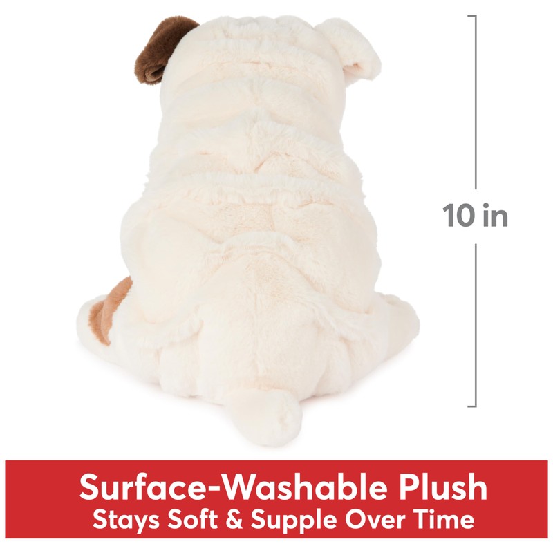 GUND Toast Bulldog 6069075