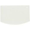 Winco 12-Piece Plastic Dough Scraper