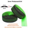 MOCNT Bicycle Handlebar Tape Breathable Cycling Bike Handlebar Tape PU