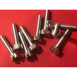 SU CARBURETOR MIXTURE ADJUSTING SCREW 1962-74 MGB HIF4 HS4 AUSTIN HEALEY TR3 TR4