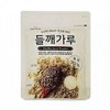 각종 탕 국 볶음 요리 풍부한 맛 살리는 들깨가루 Seasoned Perilla Powder to Enhance the Rich Flavor of Various Soup, Stew, and Stir-fry Dishes