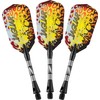 Viper Jaguar 80% Tungsten Soft Tip Darts with Storage/Travel Case,