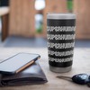 Superhuman Stainless Steel Insulated Tumbler