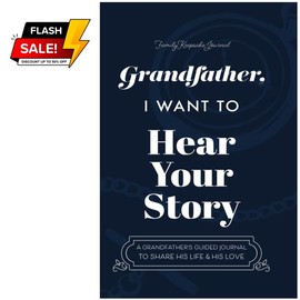 Grandfather, I Want to Hear Your Story, Grandfather