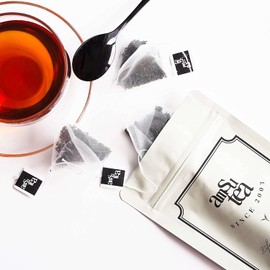 amsu tea 15 Bags Flavored Tea Chocolat Berry