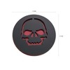 Skull Badge Emblem, Custom 3D Exterior Automotive Accessories, Universal for
