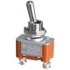 125V/15A (12mm) Single Pole Single Throw/Toggle Switch EA940DH-241