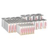 Tenergy 120 Pack Alkaline Batteries, 48 Pack AA Batteries, 48