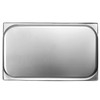 Allpax GN Container 1/1 Stainless Steel, Height 100 mm, Food