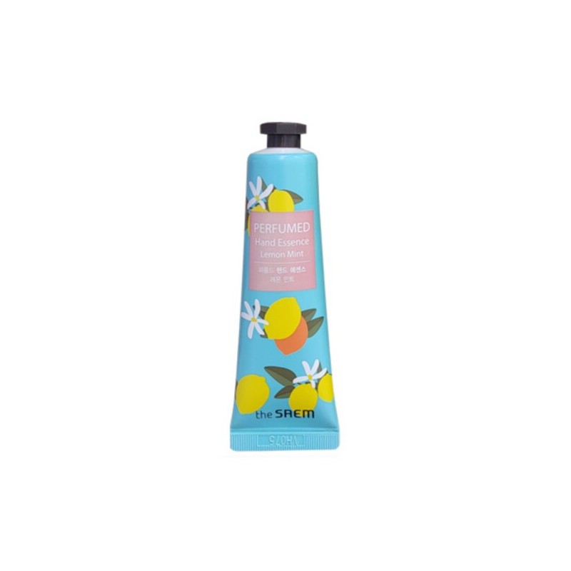 더샘 퍼퓸드 핸드 에센스 레몬 민트 30ml The Saem Perfumed