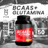 Aminoácidos Bcaas + Glutamina Psn 1kg Varios Sabores