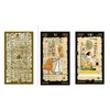 Kancharo Tarot Cards, 78 Counts, Tarot Divination (Egyptian Tarot), Japanese
