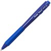 Pentel Wow! Retractable Ballpoint Pen, (1.4mm), Bold Line, Blue Ink,
