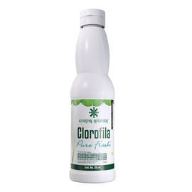 Suplemento alimenticio Essential Nutrition Clorofila líquida 250 ml