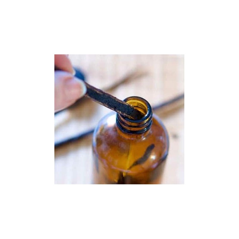 Vanilla Bean Splits for Extract (47 grams) - Origin Madagascar