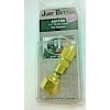 JB Industries, Access Valve Coupler with Depressor & Valve Core & Cap, A31734