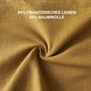 Berklan Linen Table Runner 40 x 180 cm for Dining
