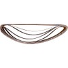 BGS Diy 80822 Sanding Belt Set for Belt Sanders 75