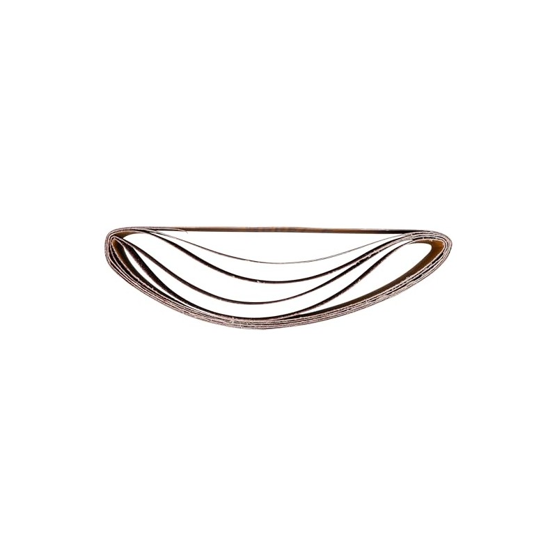 BGS Diy 80822 Sanding Belt Set for Belt Sanders 75