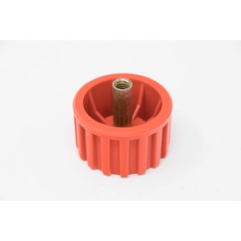 ARMOR TOOL Workbench Clamp Knob - 1" - 1-1/2" In-Line Dog Clamp Knob with Knob Only & No Clamp - P7-ILK150