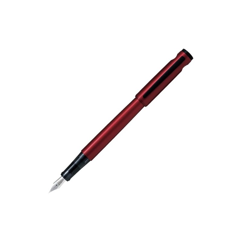 PILOT Fountain Pen Lightive AR F Active Red FLT2SRARF