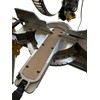 Carve Tech Zero Clearance Insert for Dewalt Sliding Compound Miter