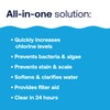 HTH 52040B Swimming Pool Care Shock Ultra, Swimming Pool Chemical,