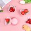 Cupcake Liners for Baking, 100PCS Muffin Liners, Standard Baking Cups,